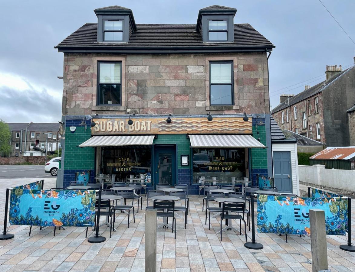 Rooms Above Sugar Boat Helensburgh Exterior photo