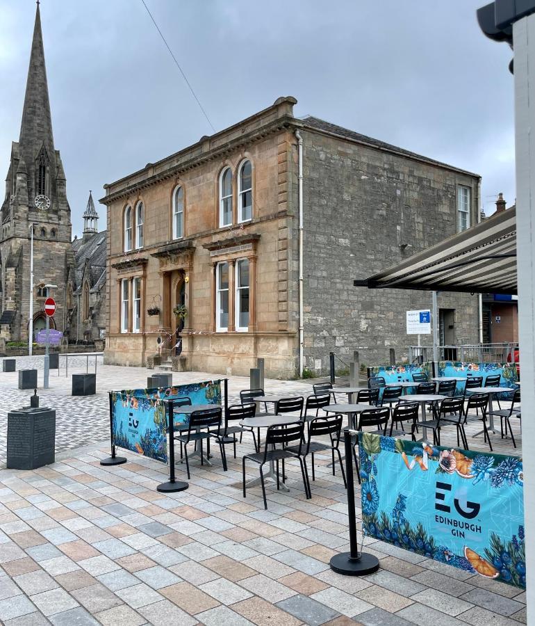 Rooms Above Sugar Boat Helensburgh Exterior photo