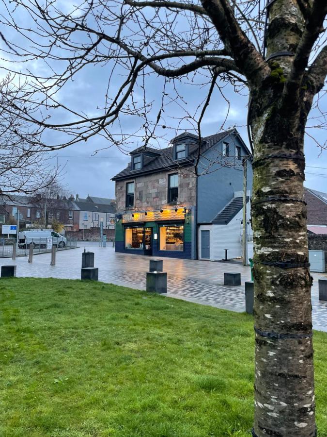Rooms Above Sugar Boat Helensburgh Exterior photo