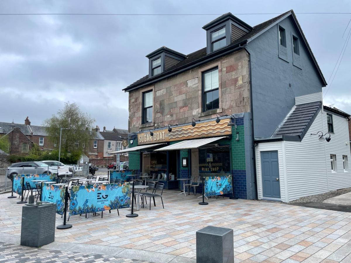 Rooms Above Sugar Boat Helensburgh Exterior photo